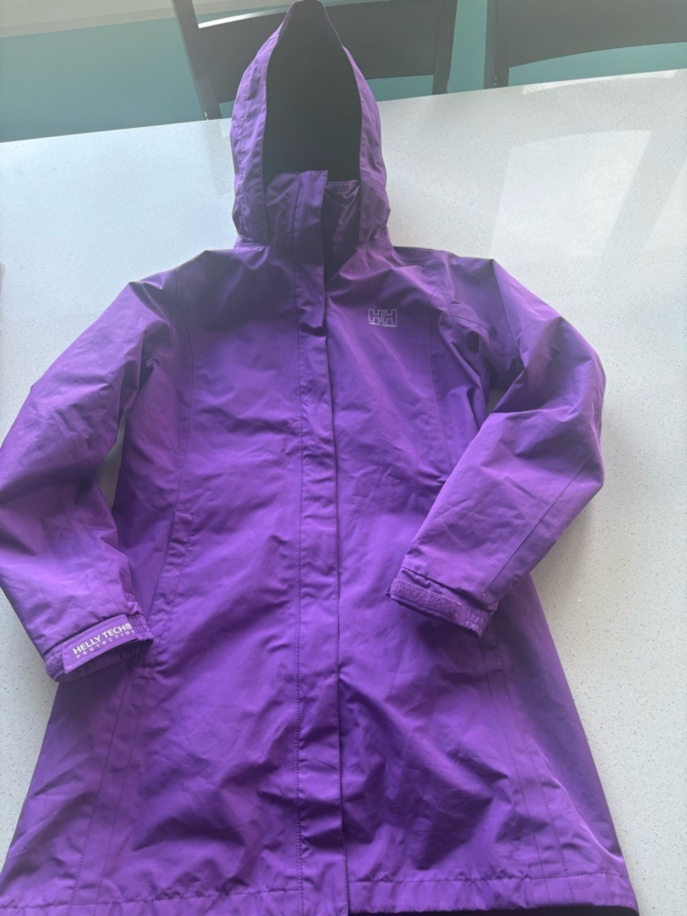 Helly Hansen lightweight spring jacket